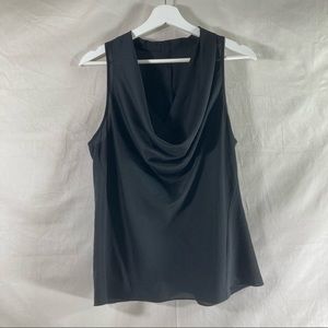 Cowl Neck Tank